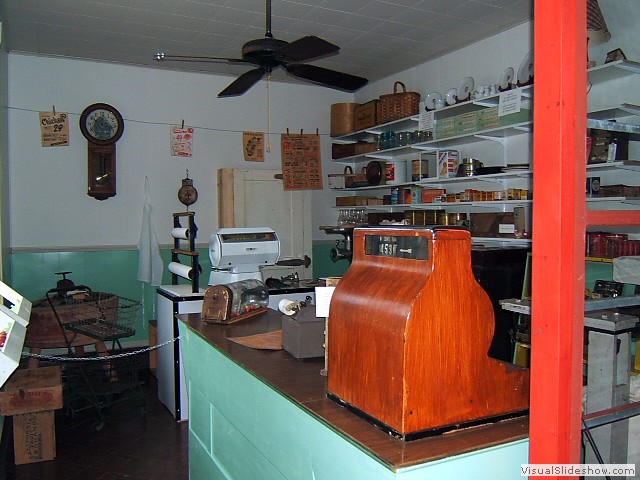 General Store Exhibit<br/> General Store Exhibit<br/>